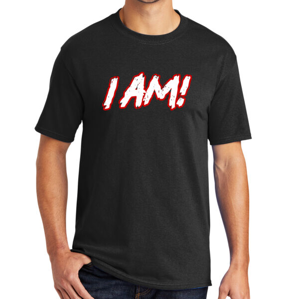 I AM! - Core Blend Tee Thumbnail