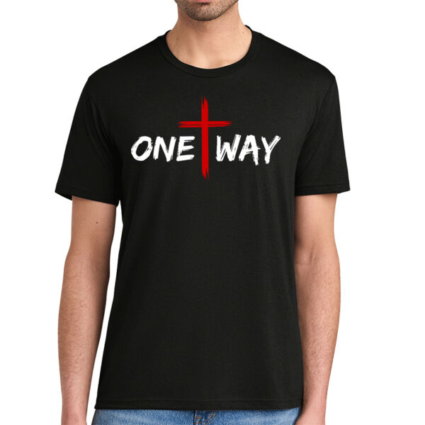 One Way - Perfect Tri ® Tee Thumbnail