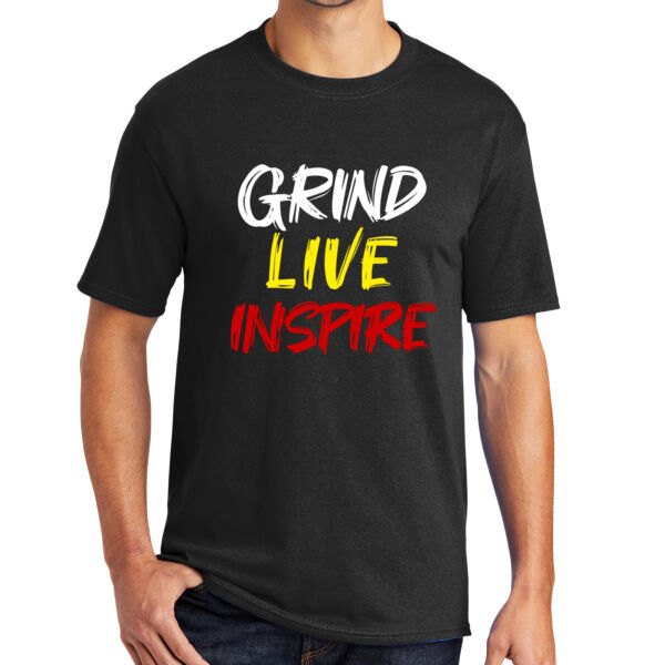 Grind Live Inspire - Core Blend Tee Thumbnail