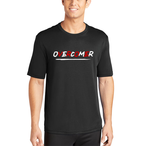 Overcomer - PosiCharge ® Competitor Tee Thumbnail