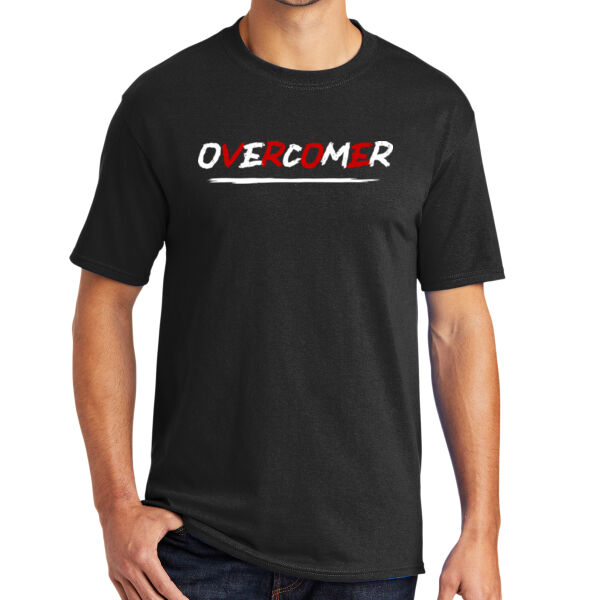 Overcomer - Core Blend Tee Thumbnail