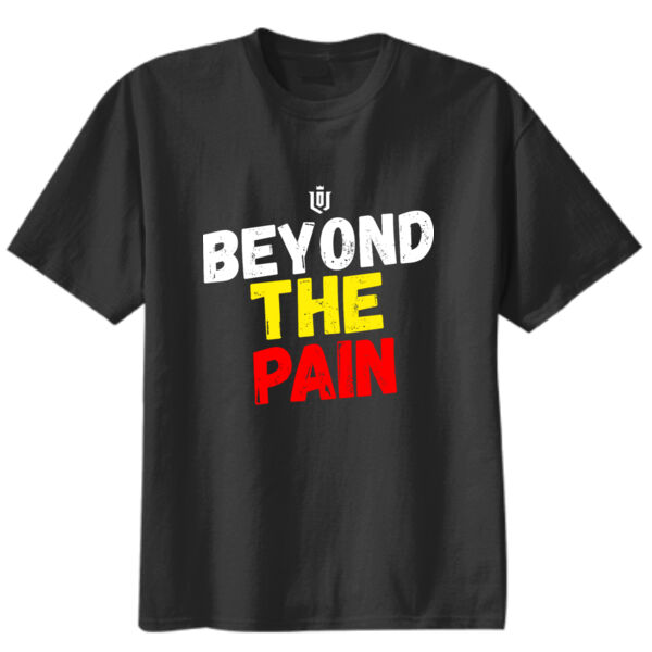 Beyond The Pain - Youth Core Blend Tee Thumbnail