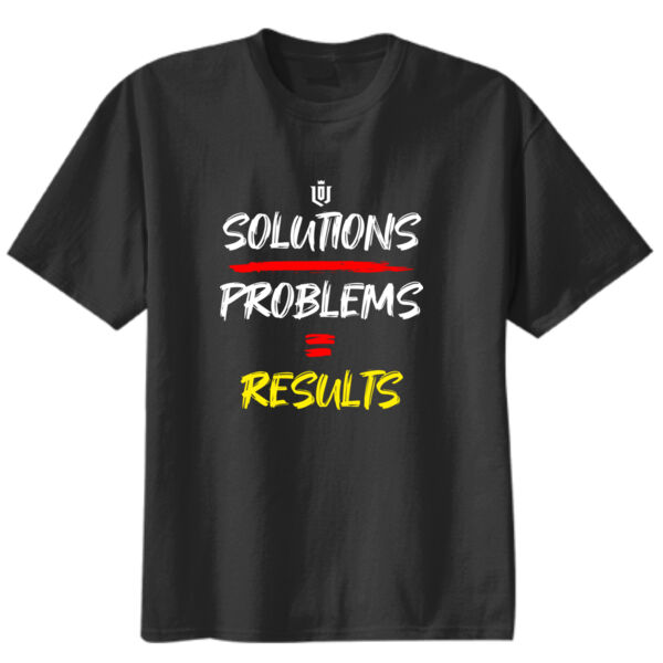 Solutions  - Youth Core Blend Tee Thumbnail