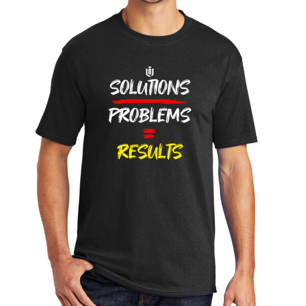 Solutions  - Core Blend Tee Thumbnail