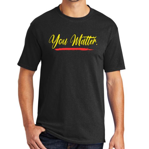 You Matter - Core Blend Tee Thumbnail