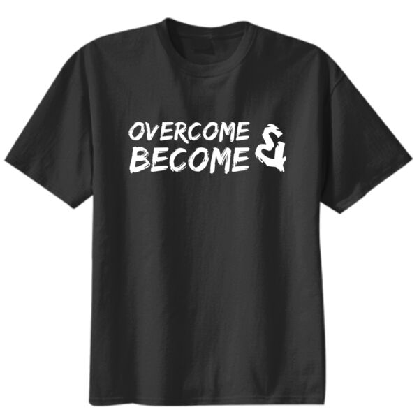 Overcome Become - Youth Core Blend Tee Thumbnail