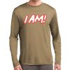 Long Sleeve PosiCharge ® Competitor Tee Thumbnail