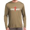 Long Sleeve PosiCharge ® Competitor Tee Thumbnail