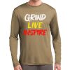Long Sleeve PosiCharge ® Competitor Tee Thumbnail