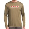 Long Sleeve PosiCharge ® Competitor Tee Thumbnail
