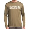 Long Sleeve PosiCharge ® Competitor Tee Thumbnail