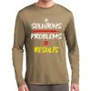 Long Sleeve PosiCharge ® Competitor Tee Thumbnail