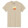 Heavy Cotton 100% Cotton T Shirt Thumbnail